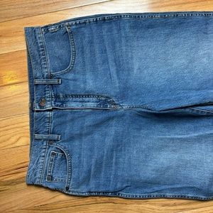 J.Crew High-Rise Classic Vintage Jeans, Size 29